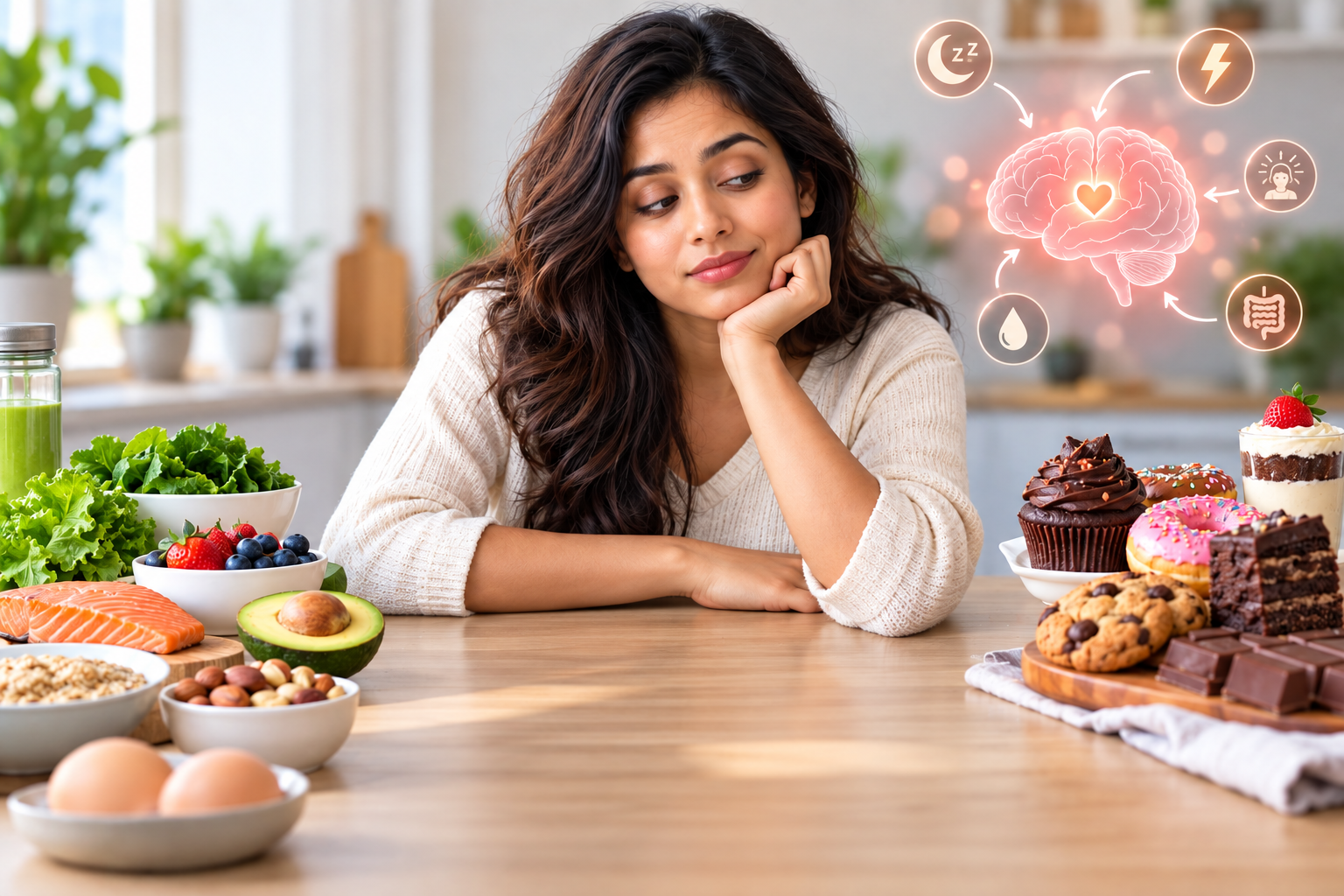 The Science Behind Sugar Cravings and How to Manage Them